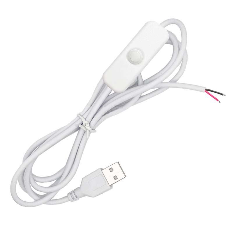 USB Extension Cable with ON OF - Outdoor Use Power Strip 评论和价格