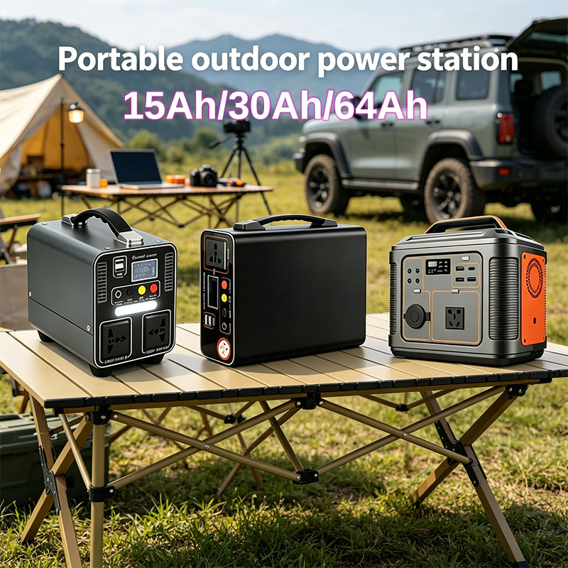 300W Portable Power Station 22 - Outdoor Power Adapter Usb C 评论和价格