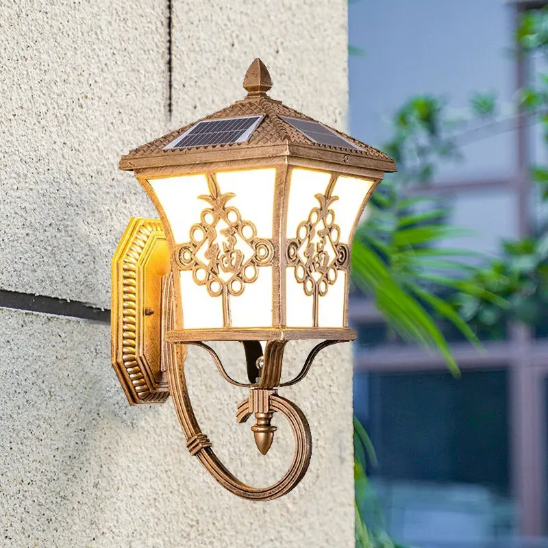 Outdoor European Style Solar P - Ac Outdoor Power 评论和价格