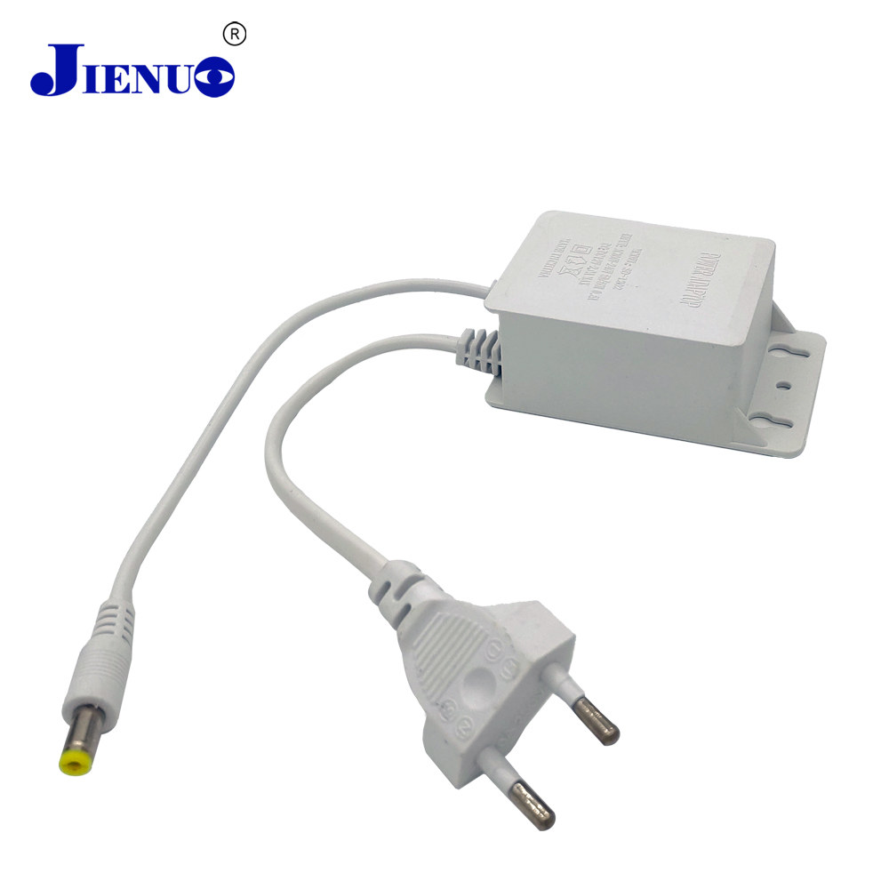 White AC 100-240V Input DC 12V - Ac Outdoor Power 评论和价格