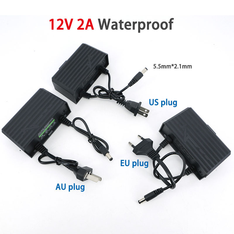 Waterproof AC 100V 240V to DC  - Ac Outdoor Power 评论和价格